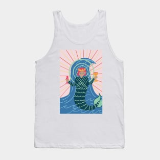 King of Cups Tank Top